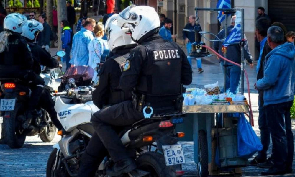 Θεσσαλονίκη: Τραυματίστηκε άνδρας μετά από καβγά!